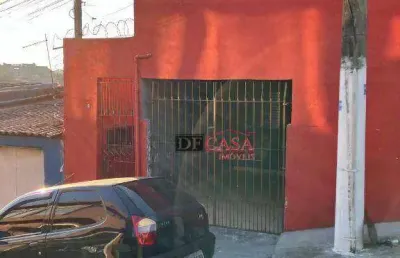Casa com 2 quartos para alugar na Rua Pirizal, 7, Vila Carmosina, São Paulo
