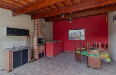 Casa com 4 quartos à venda na Estrada Morro dos Olhos D'Agua, 338, Itaquera, São Paulo