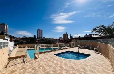 Apartamento com 2 quartos à venda na Rua Serra de São Domingos, 72, Vila Carmosina, São Paulo