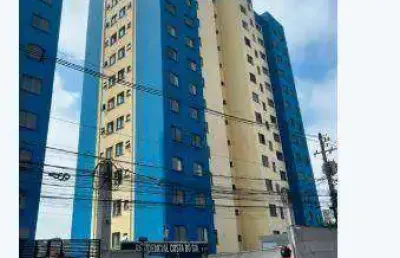 Apartamento com 2 quartos à venda na Rua Otelo Augusto Ribeiro, 770, Guaianases, São Paulo