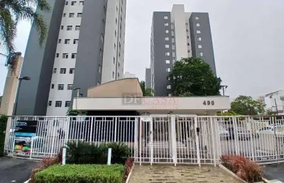 Apartamento com 2 quartos à venda na Avenida Ajarani, 490, Cidade Patriarca, São Paulo
