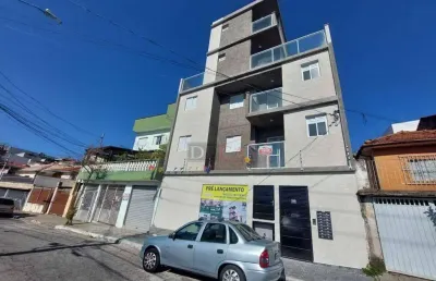 Apartamento com 2 quartos à venda na Rua Dona Escolástica M. da Fonseca, 1166, Vila Matilde, São Paulo