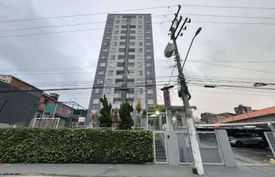 Apartamento com 2 quartos para alugar na Rua Arraial da Anta, 468, Vila Carmosina, São Paulo