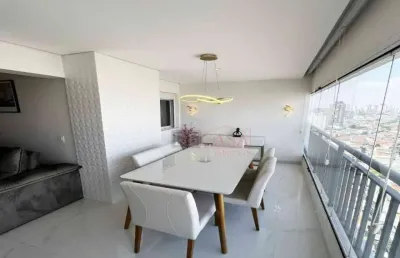 Apartamento com 2 quartos à venda na Avenida Paes de Barros, 3399, Mooca, São Paulo