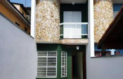 Casa com 2 quartos à venda na Rua Entre-Folhas, 106, Jardim Arize, São Paulo