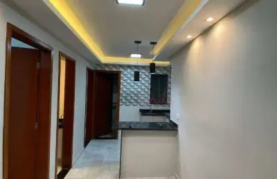 Apartamento com 2 quartos à venda na Rua Firmino Braga, 55, Vila Carrão, São Paulo