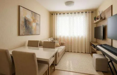 Apartamento com 2 quartos à venda na Rua Lagoa do Campelo, 52, Itaquera, São Paulo