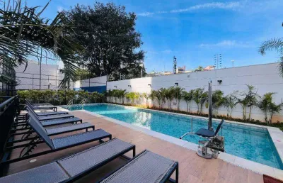 Apartamento com 2 quartos à venda na Avenida Nagib Farah Maluf, 2100, Conjunto Residencial José Bonifácio, São Paulo