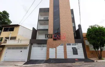 Apartamento com 2 quartos à venda na Rua Santa Teresa do Bonito, 220, Vila Buenos Aires, São Paulo