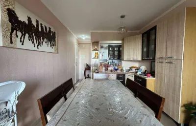 Apartamento com 3 quartos à venda na Rua Carlos Gonzalez, 81, Vila Curuçá, São Paulo