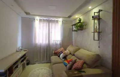Apartamento com 2 quartos à venda na Rua Agrimensor Sugaya, 1255, Colônia, São Paulo