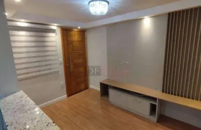 Apartamento com 2 quartos à venda na Avenida Waldemar Tietz, 1331, Artur Alvim, São Paulo