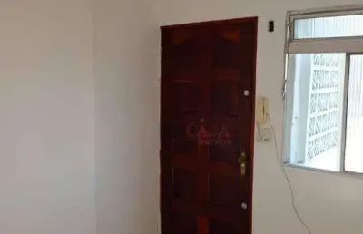 Apartamento com 2 quartos à venda na Rua Carlo Albacini, 136, Conjunto Residencial José Bonifácio, São Paulo