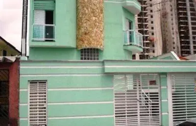 Casa com 3 quartos à venda na Rua Paulina, 685, Chácara Mafalda, São Paulo