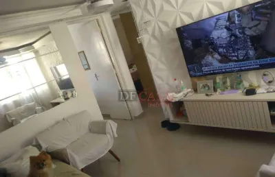 Apartamento com 2 quartos à venda na Rua Manoel Rodrigues da Rocha, 347, Vila Curuçá, São Paulo