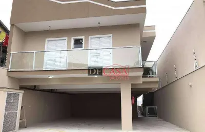 Apartamento com 2 quartos à venda na Rua Petrobrás, 1041, Vila Antonieta, São Paulo