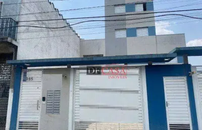 Apartamento com 2 quartos à venda na Rua Hermeto Lima, 253, Vila Alpina, São Paulo