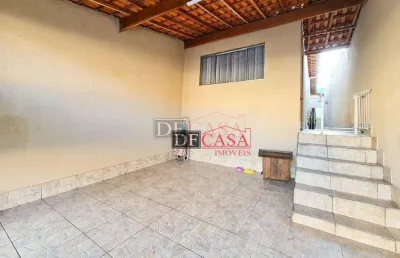 Casa com 2 quartos à venda na Rua Porto Amazonas, 333, Itaquera, São Paulo