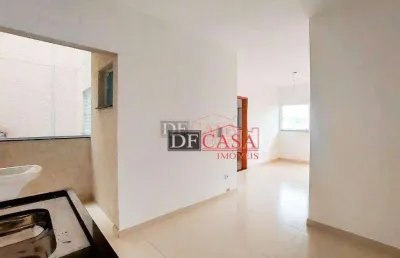 Apartamento com 2 quartos à venda na Rua Boacica, 108, Cidade Patriarca, São Paulo