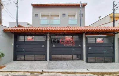 Casa com 3 quartos à venda na Rua Maestro Teófilo Magalhães, 157, Cangaíba, São Paulo