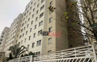 Apartamento com 2 quartos à venda na Rua José da Costa de Andrade, 105, Jardim Santa Terezinha, São Paulo