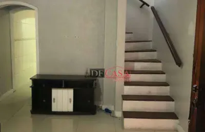 Casa com 3 quartos à venda na Rua Doutor José de Porciúncula, 12, São Miguel Paulista, São Paulo
