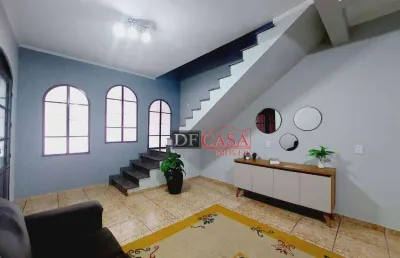Casa com 3 quartos à venda na Rua Germano Limeira, 280, Itaquera, São Paulo