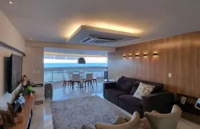 Apartamento para venda em salvador, armação, 3 dormitórios, 1 suíte, 4 banheiros, 3 vagas
