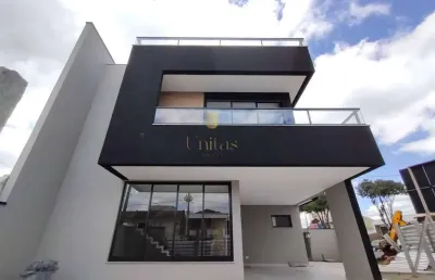 Apartamento com 3 quartos à venda na Rua Capitão Tobias Pereira da Cruz, Carioca, São José dos Pinhais