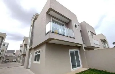 Casa com 3 quartos à venda na Rua Alberico Flores Bueno, 2654, Bairro Alto, Curitiba