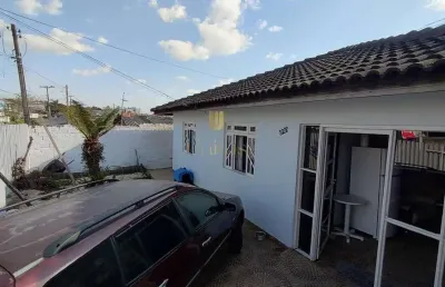 Casa com 5 quartos à venda na Avenida Benjamin Possebom, 360, Quississana, São José dos Pinhais