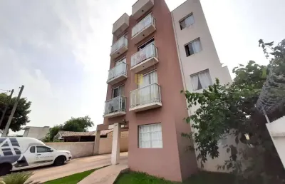 Apartamento com 2 quartos à venda na Rua Dolovico Pissaia, 1068, Parque da Fonte, São José dos Pinhais