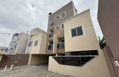 Apartamento com 2 quartos à venda na Rua Tavares de Lyra, 1435, Parque da Fonte, São José dos Pinhais