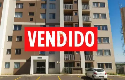 Apartamento com 2 quartos à venda na Rua Clementino Zétola Júnior, 1941, Santo Antônio, São José dos Pinhais