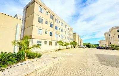 Apartamento para venda no braga - parque costa dourada