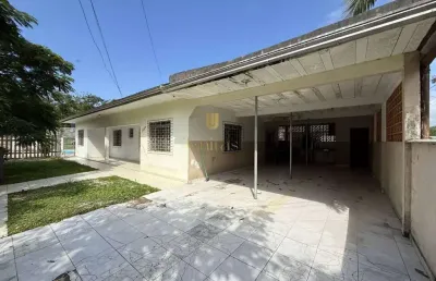 Casa com 5 quartos à venda na Rua Bolivia, 1859, Nereidas, Guaratuba