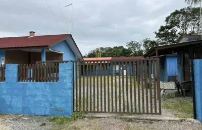 Dois terrenos à venda no balneário nereidas – guaratuba | alto potencial de rendimento com locações por temporada