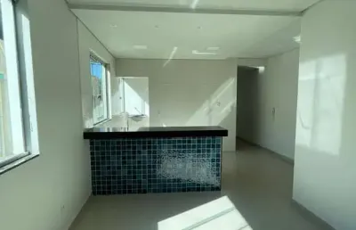 Apto 2 quartos, sendo 1 suíte - vila celeste - cod 448