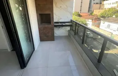 Apto 3 quartos, sendo 1 suite - iguaçu - ipatinga - cod 500