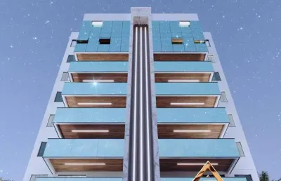 Cobertura 3 quartos, sendo 1 suite - iguaçu - ipatinga - cod 501