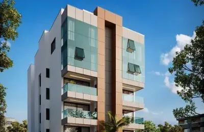 Apto 3 quartos, sendo 1 suíte - cidade nobre - cod 685