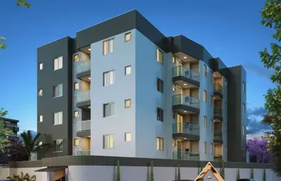 Apartamento com 3 quartos à venda no Veneza, Ipatinga 