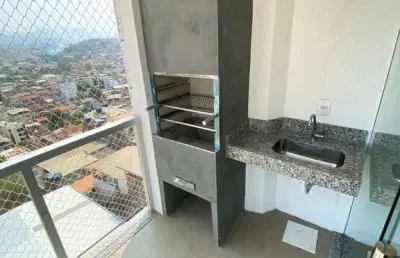 Apto 02 quartos sendo 01 suíte - bairro ayrton senna - cód 810