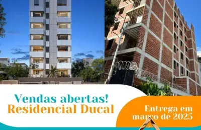 Apto 03 quartos sendo 01 suíte -  veneza - ipatinga - cód 812