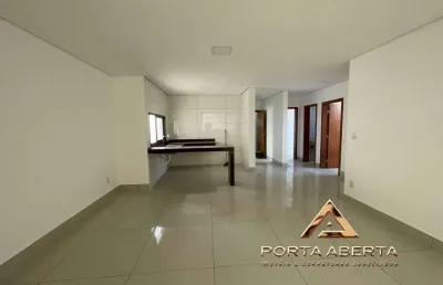 Apartamento alto padrão, 3 quartos sendo uma suíte - iguaçu - cód 897