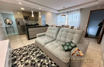 Apartamento 03 quartos sendo 01 suíte - parques das águas- ipatinga cód 960