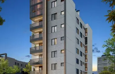 Apto de 3 quartos, sendo 2 suítes - horto - ipatinga - cod 967