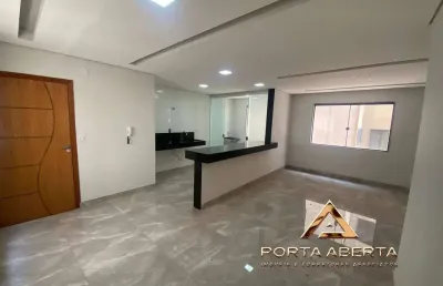 Apartamento à venda - 3 quartos, 1 suíte - 90m² - iguaçu - cod 977
