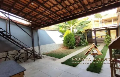 Casa a venda 02 quartos - bairro cidade nova - cod 985