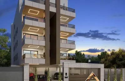 Apartamentos 03 quartos sendo 01 suíte - bairro canãa- ipatinga - cód 991